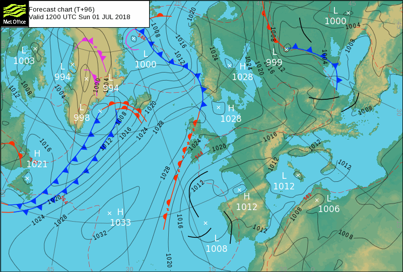 Surface Pressure Sunday 1st July 18.gif